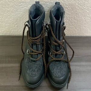 Sonoma Sugarglider Combat Boots 9